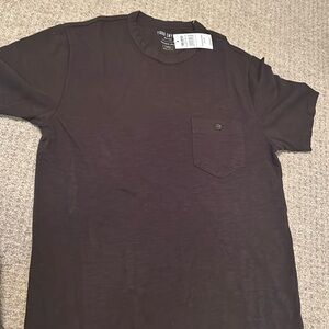 Todd Snyder Slim Luxury Cotton short Sleeve Pocket Crewneck T Shirt Mens xs